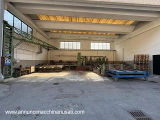 SEGATRONCHI PRIMULTINI SE-CEA-IEA 1100 DESTRA CON CARICATORE E SCARICATORE