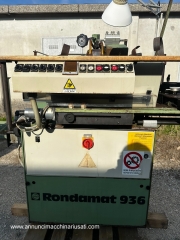 Sacapuntas Rondamat 936