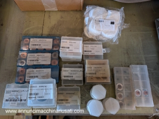 Boquillas, espejos y lentes láser Trumpf