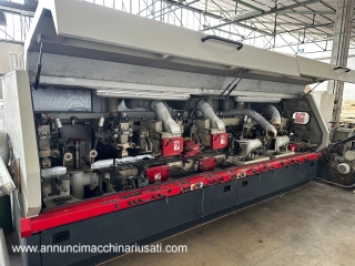 Moldeadora Weinig Hydromat 23