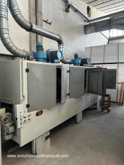 forno ad uv per legno