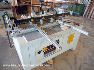 Foratrice SCM TOP35 CE usata
