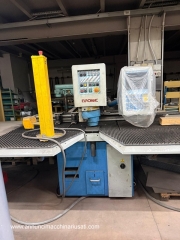 Punzonatrice Euromac   Cx 1000/30 30 Ton Cnc