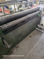 CORTELLEZZI 2000 X 6 3-Rollen-Kalander 