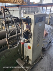 Punktschweißmaschine Typ CEA: NKLT 16