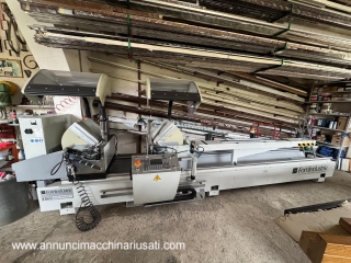 Troncatrice FOM Blitz Alva 500A