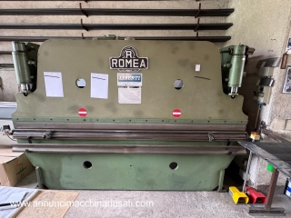 Romea 3m 40T Abkantpresse