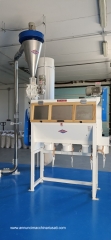 200kg/h stone grain milling plant