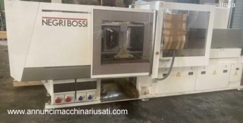 Negri Bossi 80-Tonnen-Spritzgießmaschine, Baujahr 2017