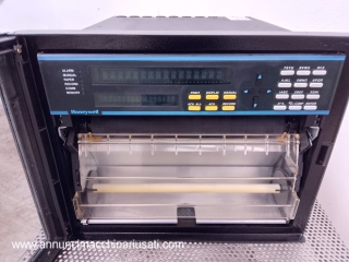 REGISTRATORE DI PROCESSO INDUSTRIALE A GRAFICO – HONEYWELL – MOD. DPR 3000 (COD. LAB-REGI-10)