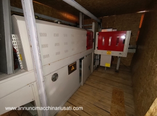 FA58 Fardellatrice termoretraibile Usata TECMI Smipack - 2013