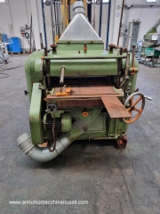 Piallatrice doppia sotto-sopra - KUPFERMÜHLE DOIN-VUIN 605