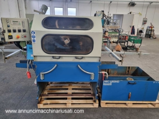 Affilatrice automatica ad acqua per lame a nastro - ISELI MEC-LEGNO BT6W