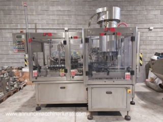 imbottigliatrice FIMER