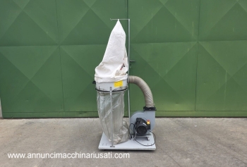 مكنسة كهربائية ذات كيس واحد من طراز "ليمان" بقوة 2 حصان v220