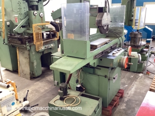 Rettifica tangenziale