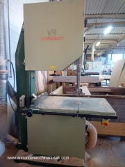 Sierra de cinta CENTAURO CL800 CE usada