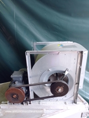 ASPIRATORE PER CASSONATO – NICOTRA – MOD.RDH E2-0250 (COD. MF-PR-VEN-24)