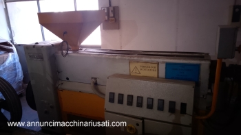 ماكينة بثق MAILLEFER 80/20