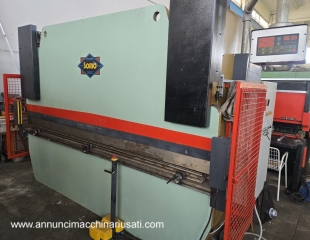 Somo Mod PY 12031 Blechbiegemaschine