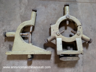 مخرطة الإطار ونصف الإطار