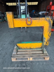 Crochet en C utilisé pour les bobines