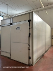 Cella frigorifera completa di compressore - Costan