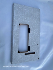 N19 Tavola macchina da cucire industriale – Foro CM. 18 x 52