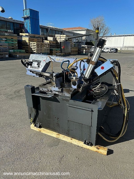 Sega a nastro MEP Shark 332 CNC-FE 