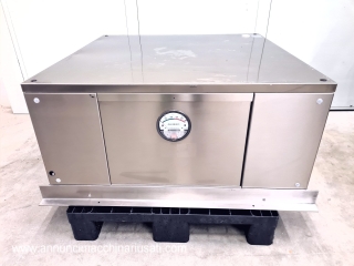 UNITÀ A FLUSSO D’ARIA LAMINARE – STERIL – MOD. MVF/3 (COD. IND-PR-LAF-17)