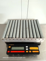 BILANCIA CON RULLIERA – SARTORIUS – MOD.IC 64 (COD. LAB-BIL-27)