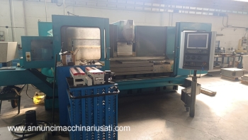 Fresatrice OMV BFP 3-1800