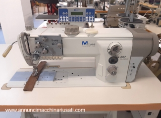 DURKOPP ADLER 867 TRIPLICE TRASPORTO