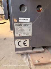 ماكينة قطع بالليزر ماركة أمادا موديل FO-3015 4kw.