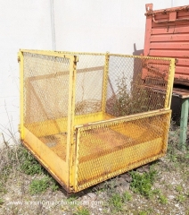 Casse e ceste in ferro varie misure