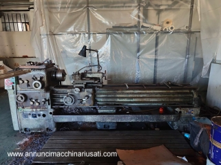 TORNIO PARALLELO MERLI CLOVIS 220X2000