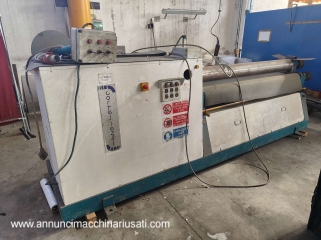 CALANDRA CORTELLEZZI DA OFFICINA CARPENTERIA