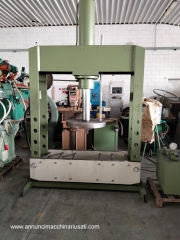 Pressa Oleodinamica OMCN Art. 204/R 150 Ton
