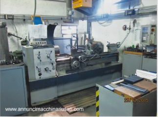 Tornio parallelo Labor 200S