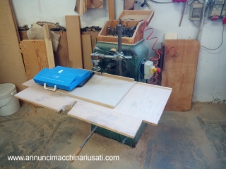 Mortasatrice oscillante BACCI MOA usata