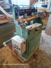 Codettatrice OMEC 750 usata