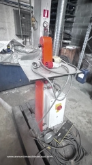 SMERIGLIATRICE CICLOPE SVILUPPO NASTRO 2500.mm