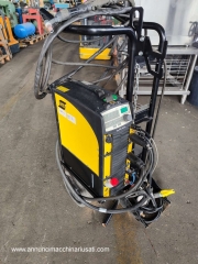 SALDATRICE ESAB CADDY TIG 2200i AC/DC 220V