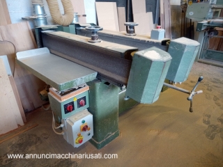 Levigatrice rettifica cassetti GALLI RCG usata