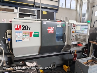 Centro di tonitura HAAS