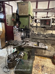 Trapano fresa SerrMacc 