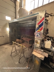 Cabina di verniciatura Giuliodori