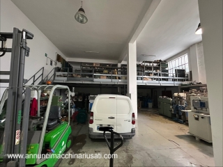 Soppalco industriale 