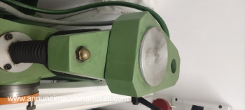 LTF FLAT SURFACE GRINDING MACHINE – MODEL 664.00 