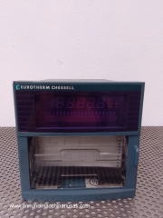 GRAPHIC PAPER RECORDER – EUROTHERM – MOD.410 3M (CODE LAB-REGI-12)